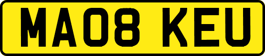 MA08KEU