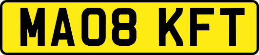 MA08KFT