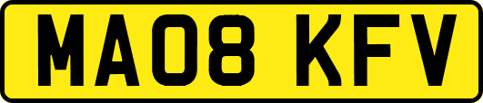 MA08KFV