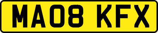 MA08KFX