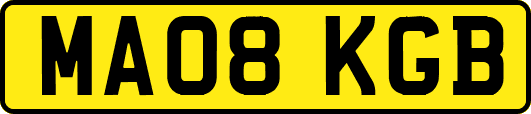 MA08KGB