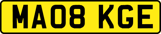 MA08KGE