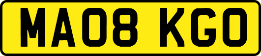 MA08KGO