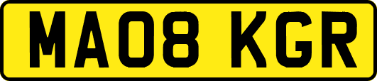 MA08KGR