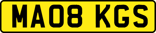 MA08KGS