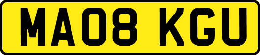 MA08KGU