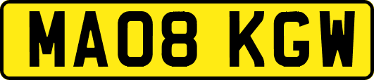 MA08KGW