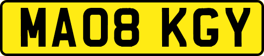 MA08KGY