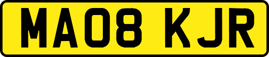 MA08KJR