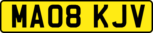 MA08KJV