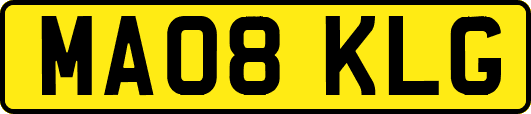 MA08KLG
