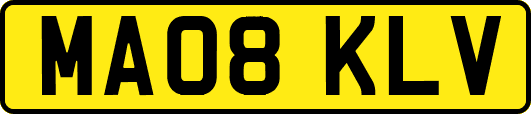 MA08KLV
