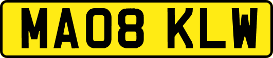 MA08KLW