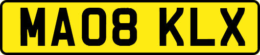 MA08KLX