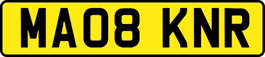 MA08KNR