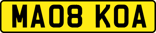 MA08KOA