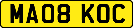 MA08KOC