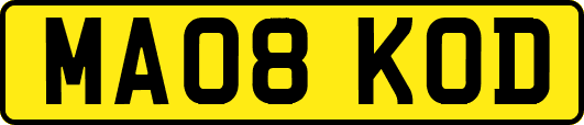 MA08KOD