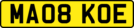 MA08KOE
