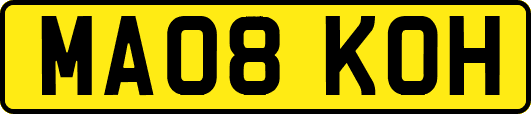 MA08KOH