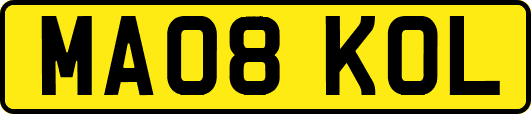 MA08KOL