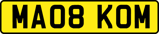 MA08KOM