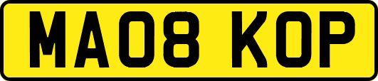 MA08KOP