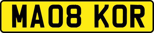 MA08KOR