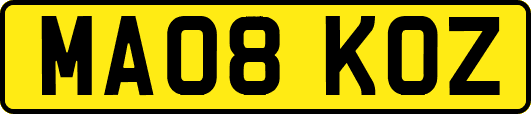 MA08KOZ