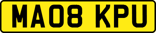 MA08KPU