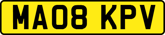MA08KPV