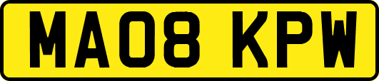 MA08KPW