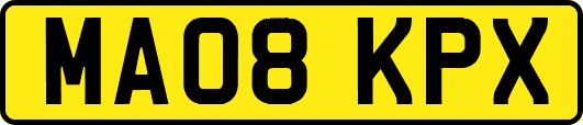 MA08KPX