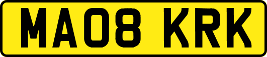 MA08KRK