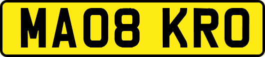 MA08KRO