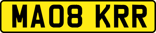 MA08KRR