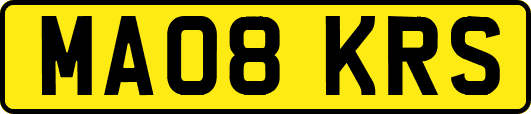 MA08KRS