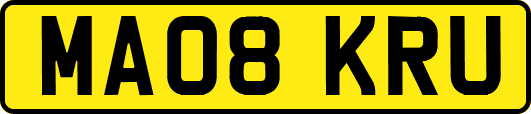 MA08KRU