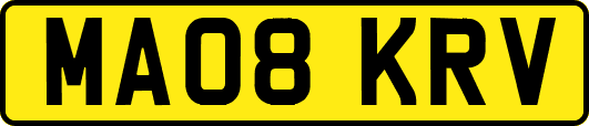 MA08KRV