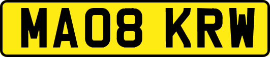 MA08KRW