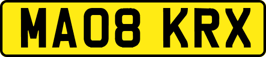 MA08KRX