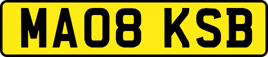 MA08KSB