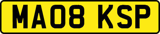 MA08KSP