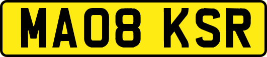 MA08KSR