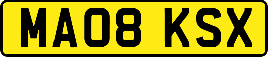MA08KSX