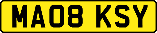 MA08KSY