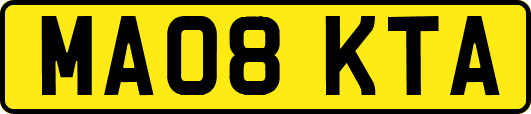 MA08KTA