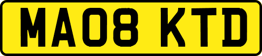 MA08KTD