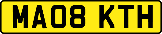 MA08KTH