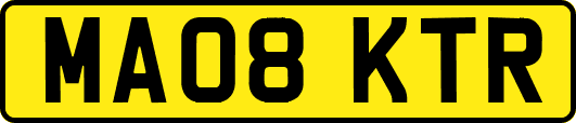 MA08KTR
